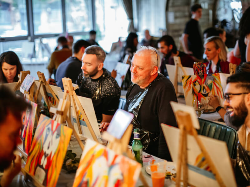 9 Top Techniques You'll Learn at Glasgow Art Classes
